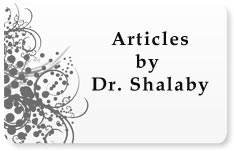 Articles by Dr. Shalaby