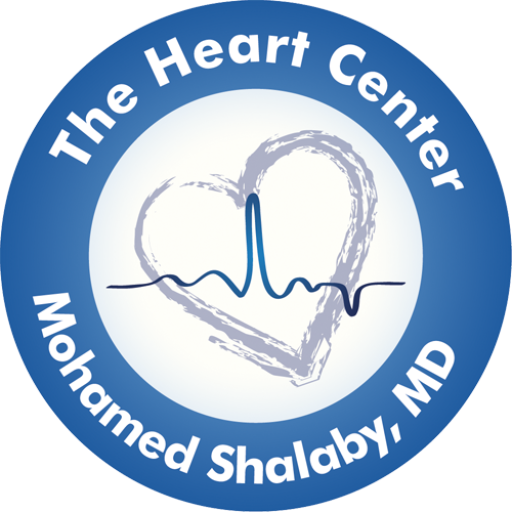 Cardiologist Dr Mohamed Shalaby