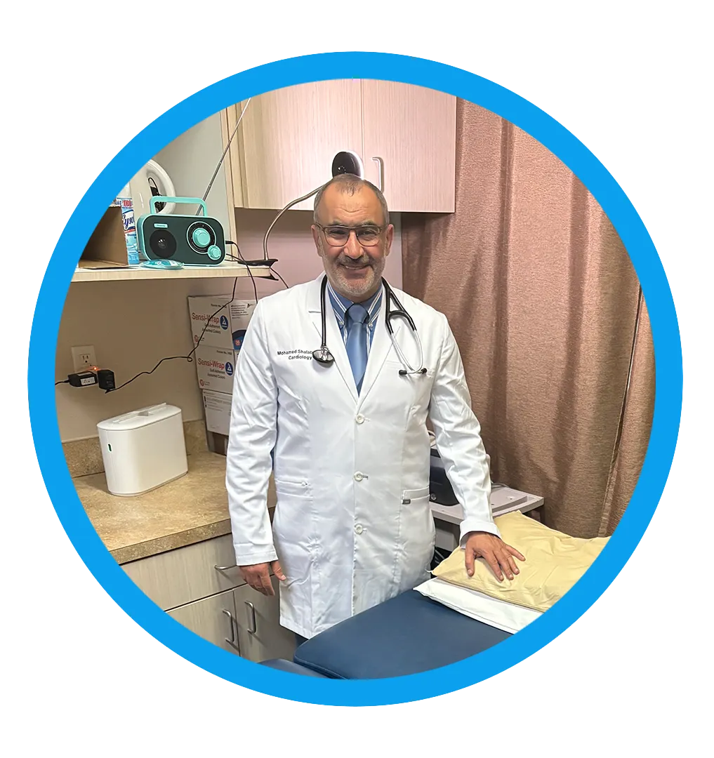 Heart Stress Test Echocardiography Echocardiographer